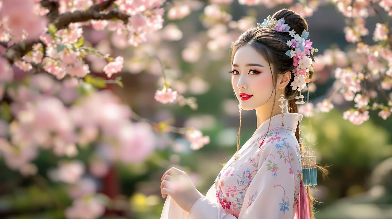 图片网汉服写真作品集 - 356组精选摄影